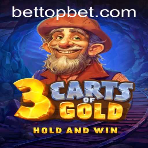 Discover the Thrilling Adventure of 3cartsOfGold: A Guide for Gamers
